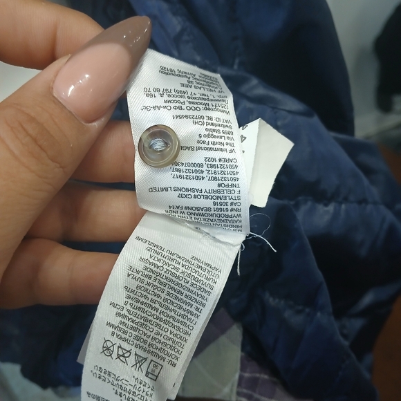 Nine west snake print blouse ,small size,brand new with tags - Picture 9 of 9